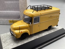 Modellautos 1:43 Premium ClassiXXs Opel 1,75t Deutsche Bundespost mit OVP