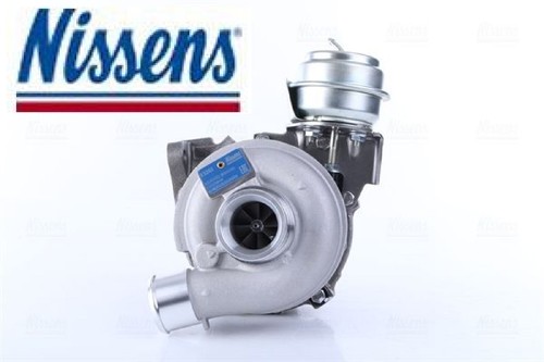 Nissens 93261 lader für - nissens,