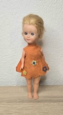 Vintage puppe made - 21, in