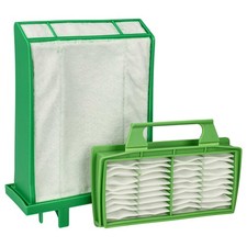 2 Filter Set für Sebo Airbelt K3 K1 Staubsauger