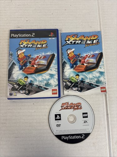 Island extreme stunts sony - extreme,