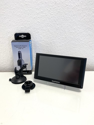 Garmin nüvi 65lmt - garmin,