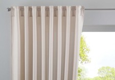 Schal Vorhang Schlaufen