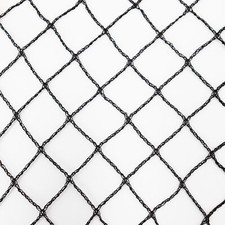 Teichnetz 4m schwarz - x,