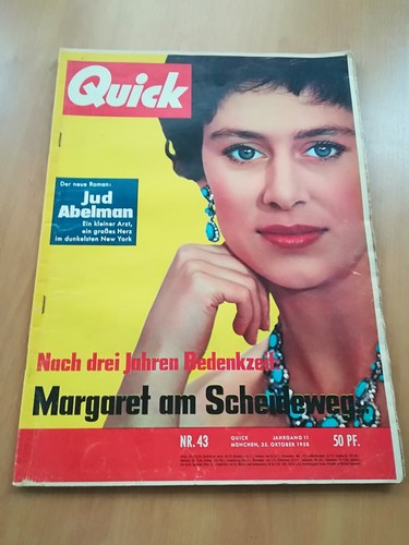 Quick 43 1958 - , nr.43