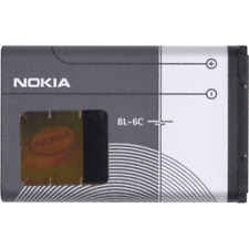 Original Nokia BL-6C Akku für