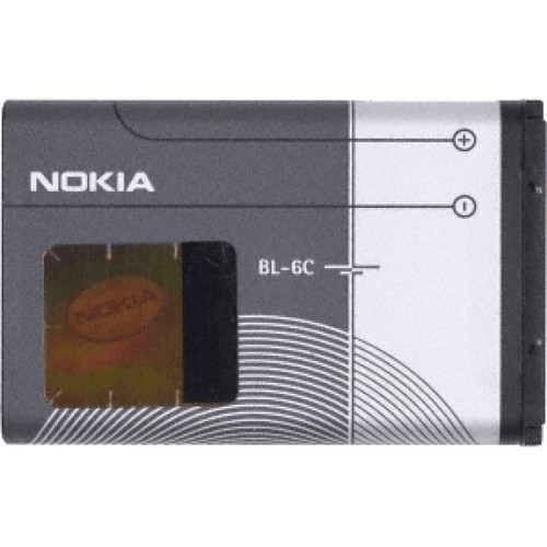 Original nokia akku für - nokia, bl-6c