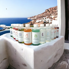 LUFTMAXX frangrance line