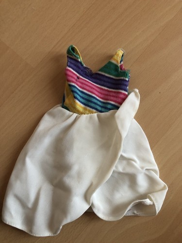 Barbie mattel kleidung 80er - mattel,