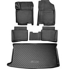 Fußmatten & Kofferraumwanne