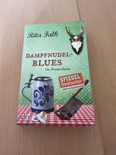 Dampfnudelblues von Rita Falk