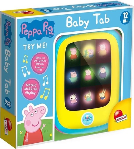Lisciani 92246 peppa pig - -,