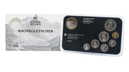 Schweiz kursmünzensatz kms - kursmünzensatz,