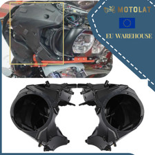 Road Glide speaker boxes 
