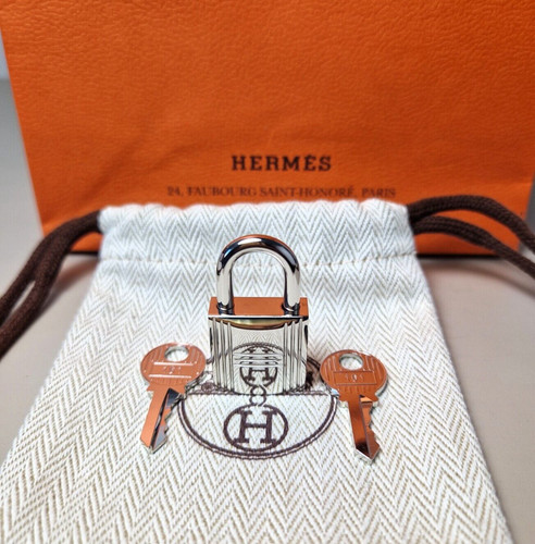 Hermès vorhängeschloss - hermès,