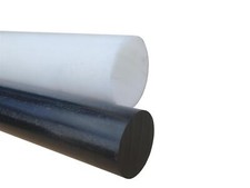 POM Rund Länge 1000mm (100cm)