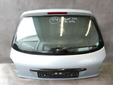Heckklappe Peugeot 206