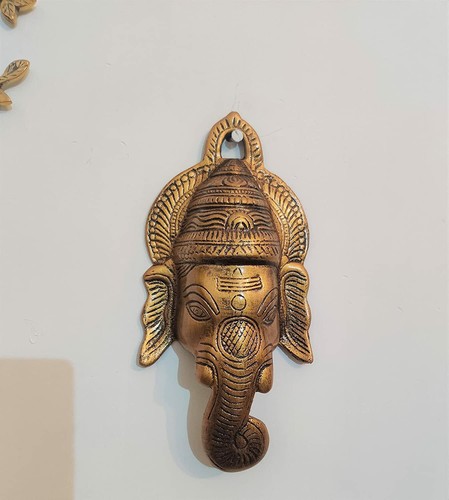 Metall lord ganesha gesicht - lord,
