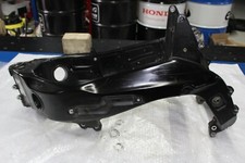 Rahmen Hauptrahmen mit Papieren Frame Schwarz Aprilia RSV Tuono 1000 RP #R7530