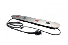 Fußschaltereinheit mit