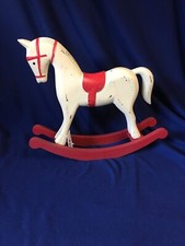 Nostalgie-Schaukelpferd