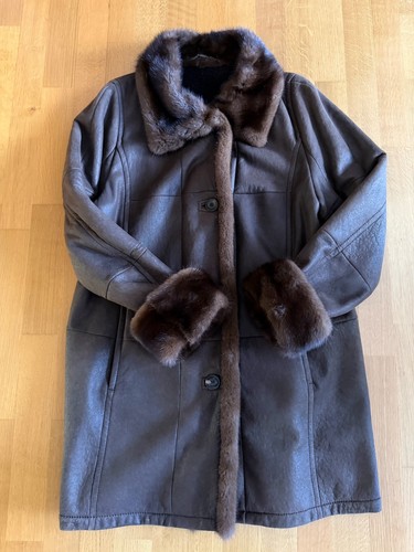 Christ lammfelljacke wie - lammfelljacke,