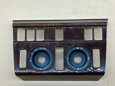 Mercedes W124 trim cover