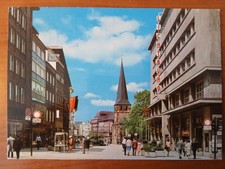 Postkarte 2526 gelaufen, Essen, Ansichtskarte, Sammlung