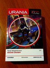 Neal Stephenson SNOWCRASH URANIA ANNIVERSARY