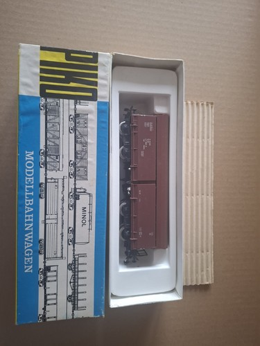Piko ddr selbstentladewagen - piko,