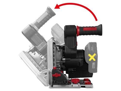 Parkside performance v - performance®, 20