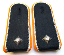 Schulterklappen HEMD Heer