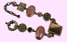 dyrberg kern armband bronze