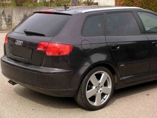 Tönungsfolie passgenau für