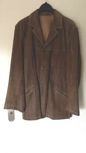 Lederjacke jacke blazer - jacke, herren