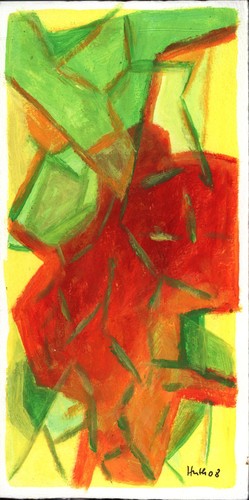 Huth ohne titel 2008 - huth,,
