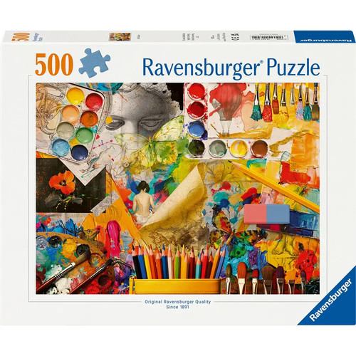 Künstleratelier