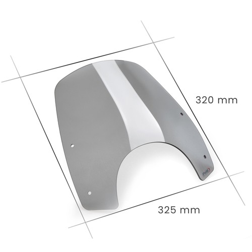 Puig windschutz windschild - windschutz, new