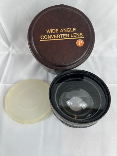 Wide angle converter - wide,
