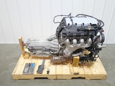 Used Engine Motor Dropout Swap