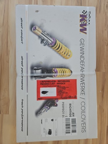 Gewindefahrwerke - kw, /