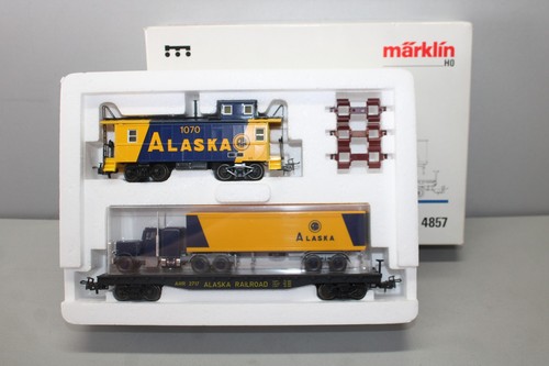 Märklin 4857 güterwagen - märklin,