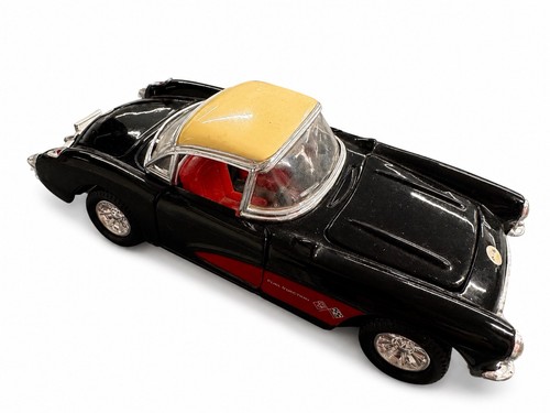 Chevrolet corvette 1957 - chevrolet,