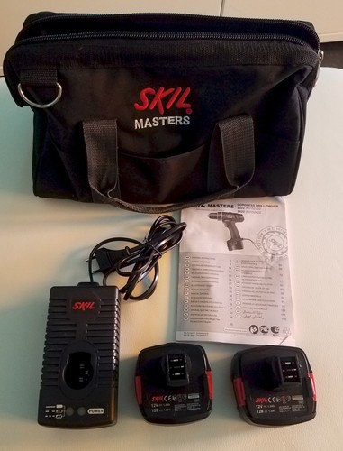 Skil masters ladegerät und - ladegerät,