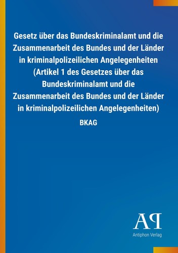 Gesetz über das