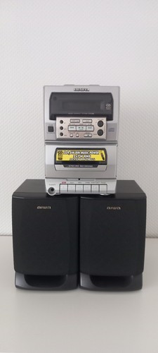 Aiwa lcx 155ezkompakte - aiwa, lcx-155ezkompakte