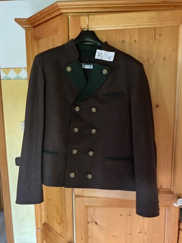 Herren trachten jacke loden - herren, gr