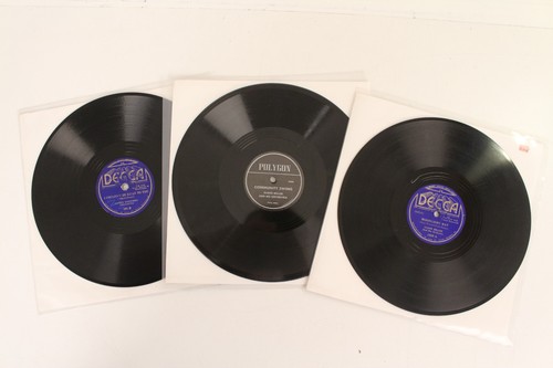 Glenn miller schellackplatten - glenn,