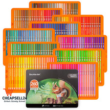 Buntstifte Set 260 Farben