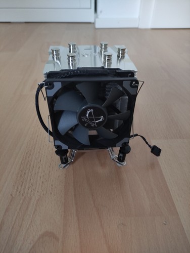 Cpu kühler scythe katana - kühler,